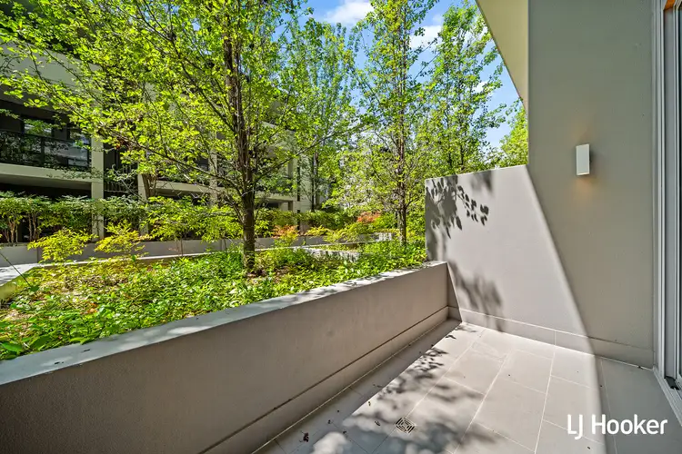 Sixth view of Homely unit listing, 11/3 Burbury Close, Barton ACT 2600