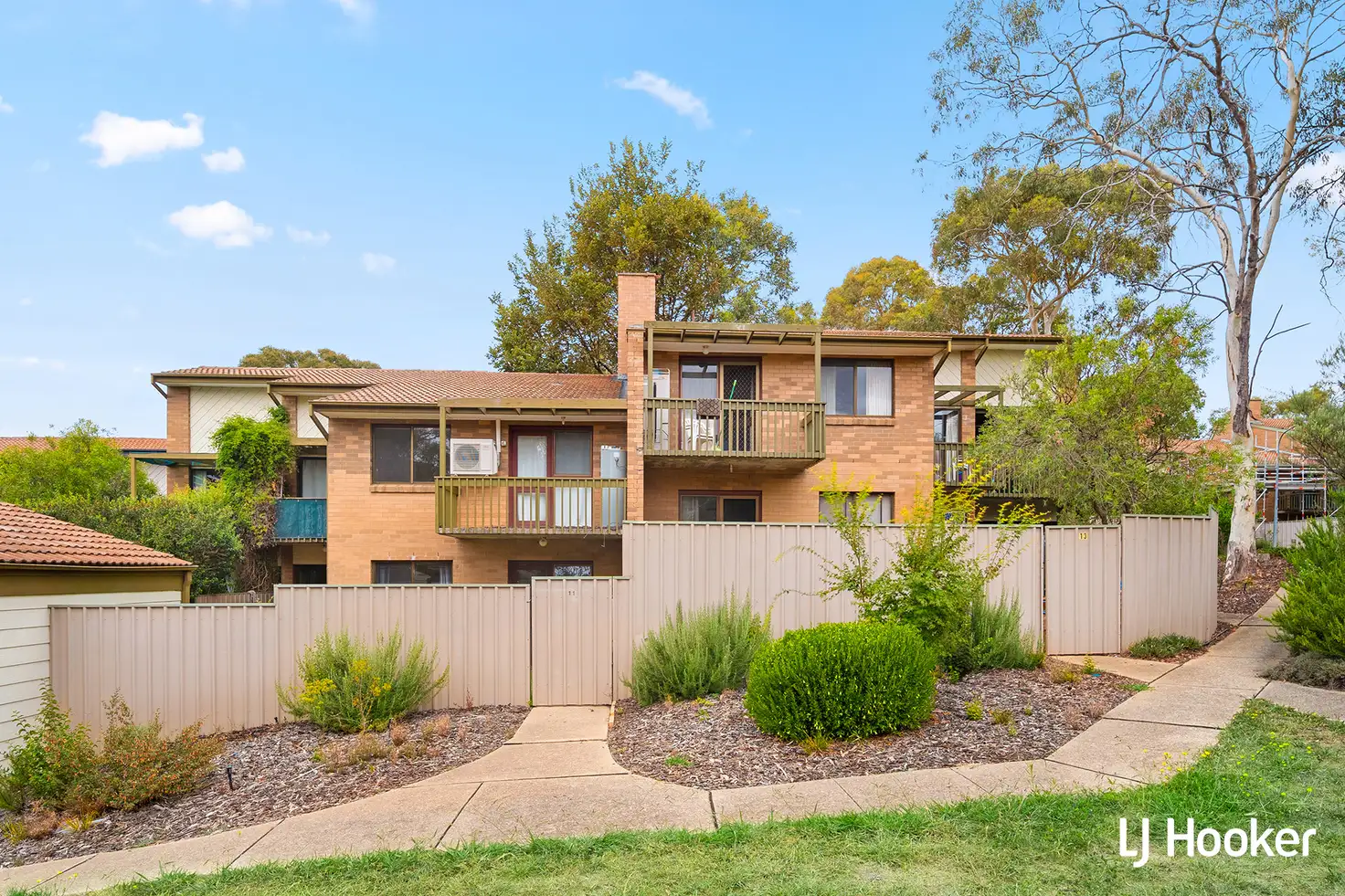 Main view of Homely unit listing, 12/7 Osborne Place, Belconnen ACT 2617