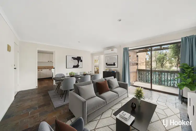 Second view of Homely unit listing, 12/7 Osborne Place, Belconnen ACT 2617