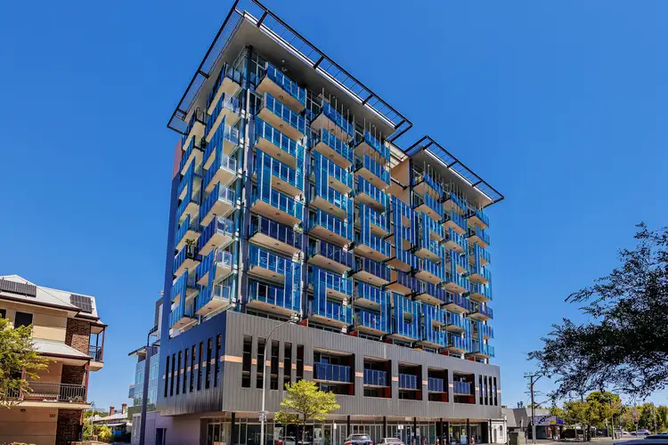 Main view of Homely apartment listing, 801/271-281 Gouger Street, Adelaide SA 5000