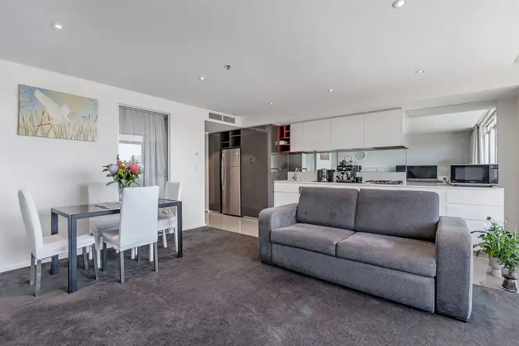 Third view of Homely apartment listing, 801/271-281 Gouger Street, Adelaide SA 5000