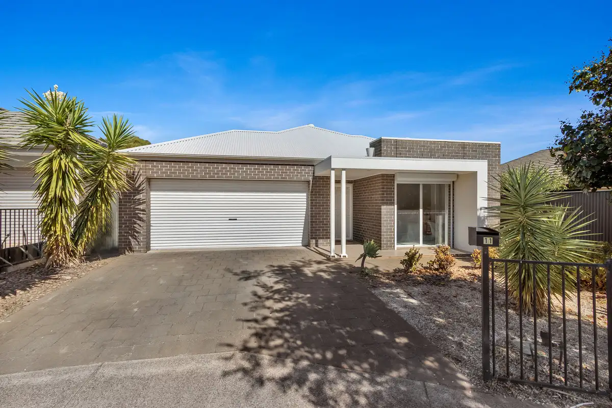 Main view of Homely house listing, 11 Edwin Street, Blakeview SA 5114