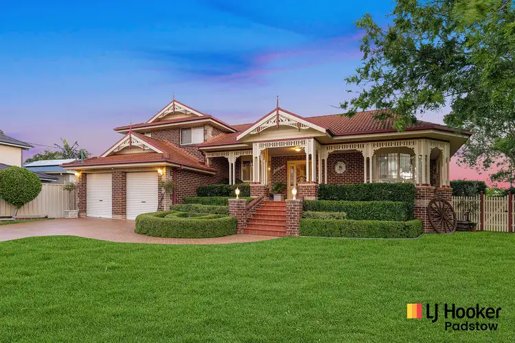 Main view of Homely house listing, 30 Leah Avenue, Picnic Point NSW 2213