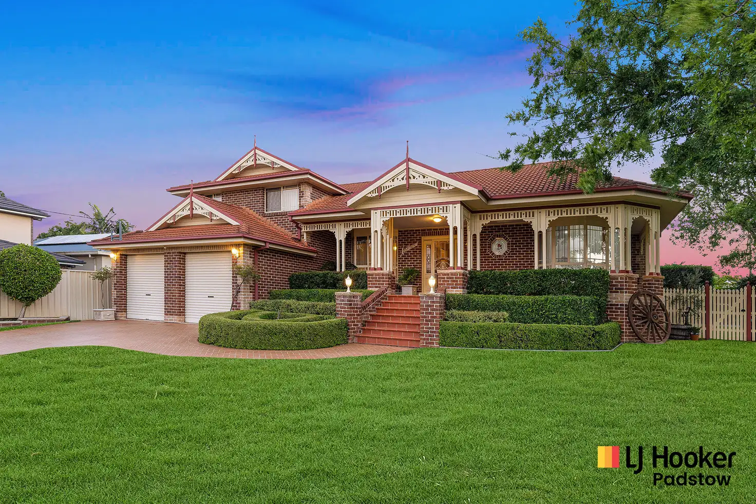 Main view of Homely house listing, 30 Leah Avenue, Picnic Point NSW 2213