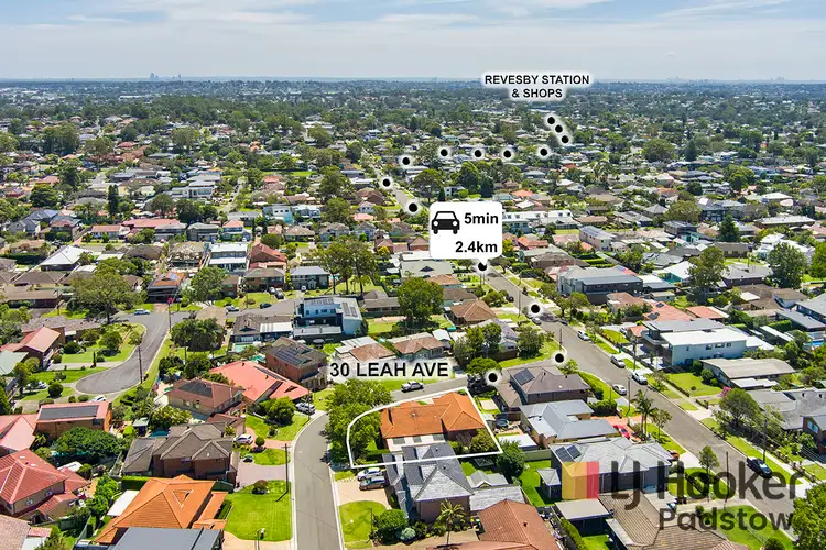 Second view of Homely house listing, 30 Leah Avenue, Picnic Point NSW 2213