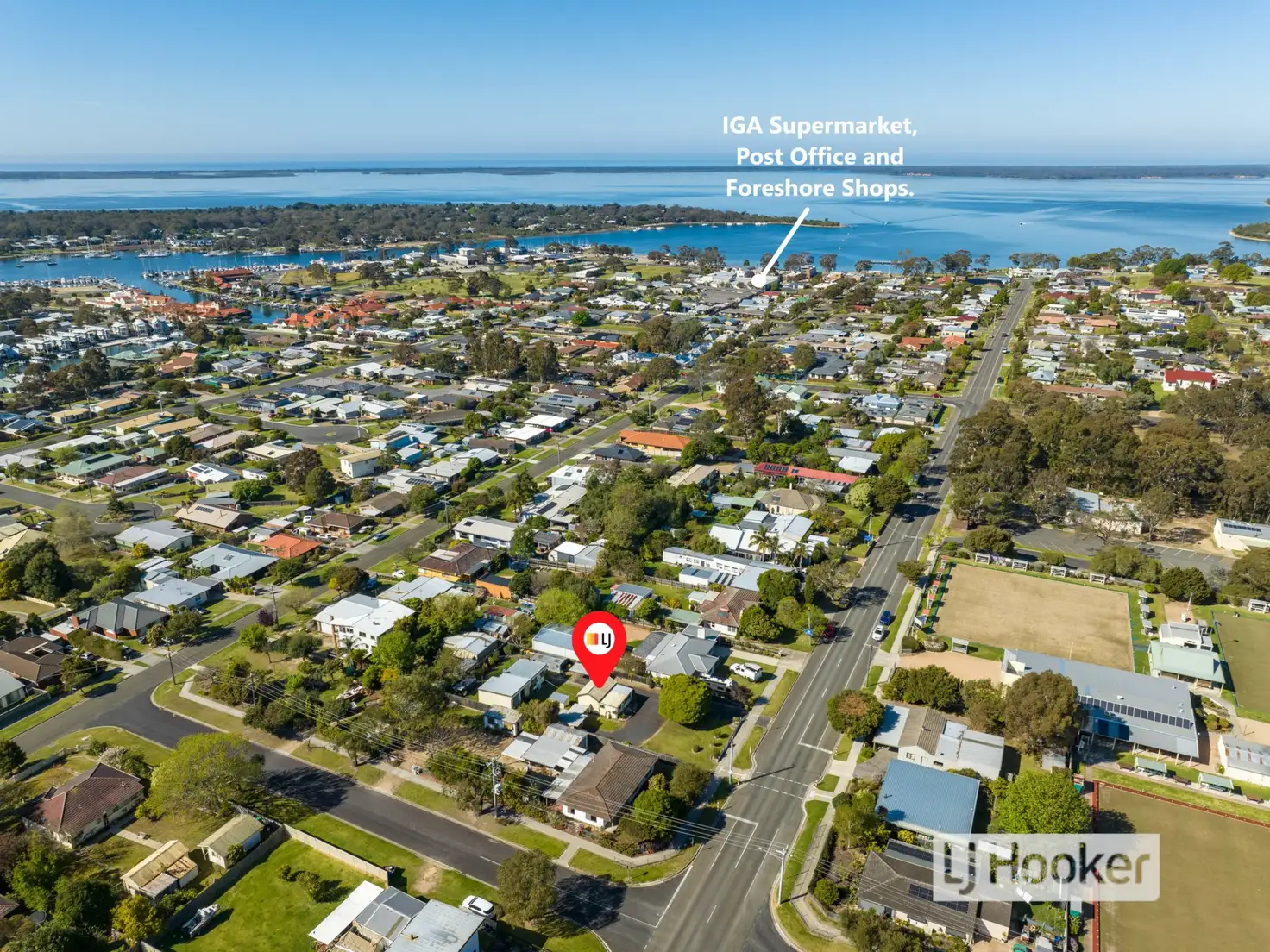 Main view of Homely house listing, 78 Main Road, Paynesville VIC 3880