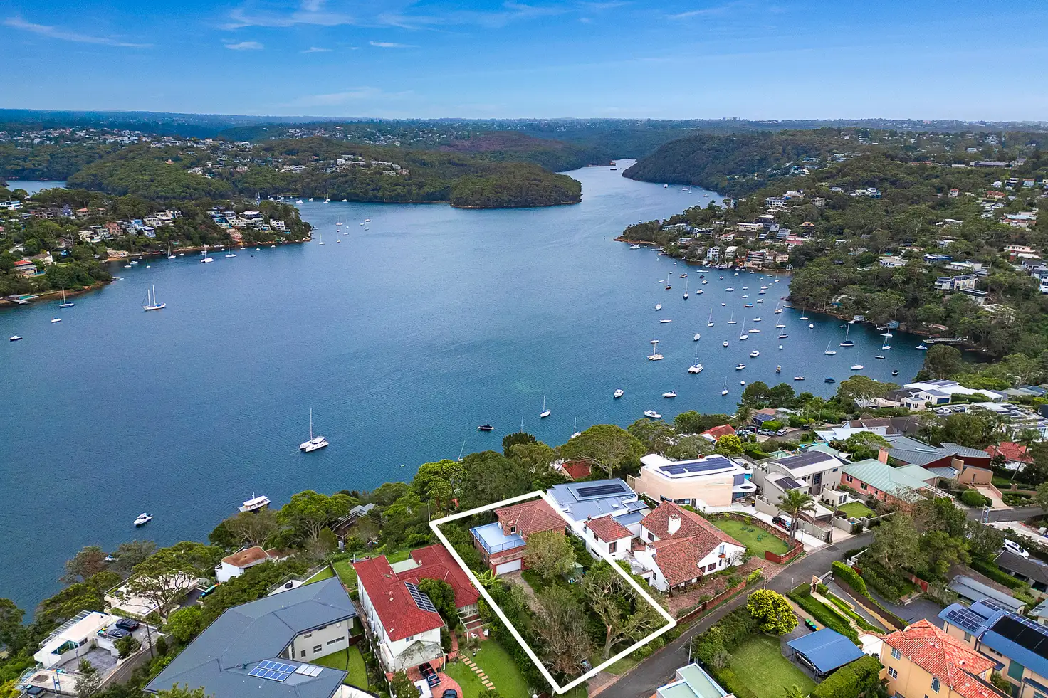 Main view of Homely house listing, 8 David Place, Seaforth NSW 2092