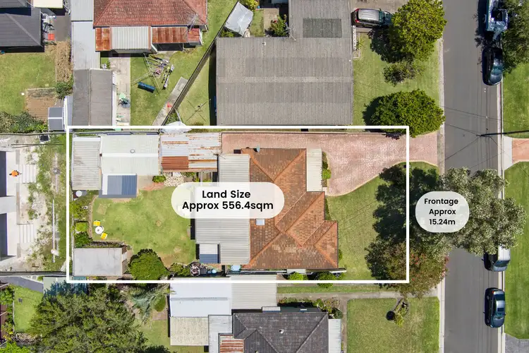 Fourth view of Homely house listing, 14 Marlis Avenue, Revesby NSW 2212