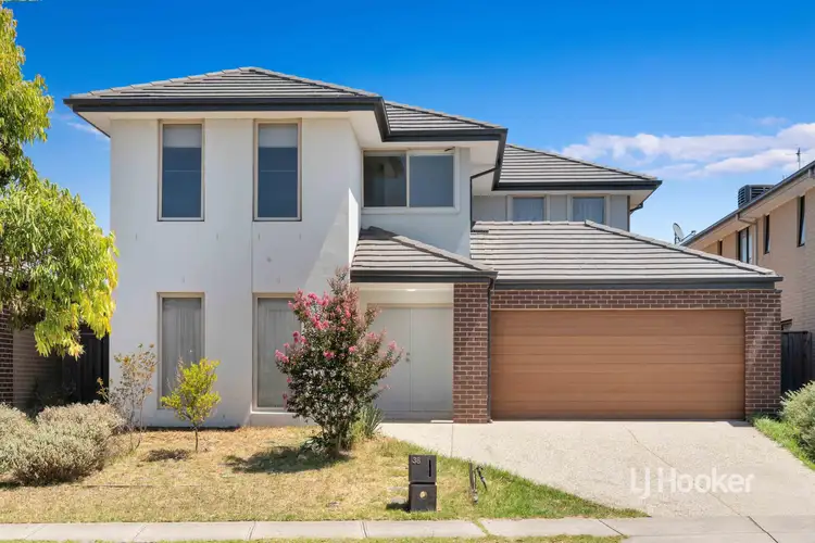 38 Rothbury Parkway, Williams Landing VIC 3027