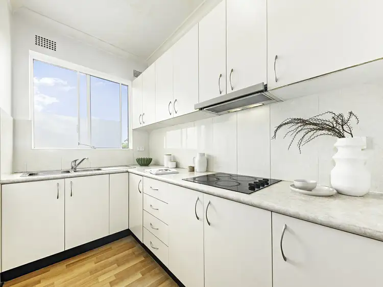 Second view of Homely flat listing, Unit 10/39-41 Queen Victoria Street, Bexley NSW 2207