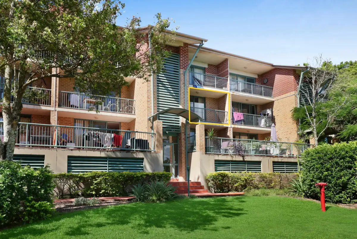 Main view of Homely unit listing, 42/45 Pohlman Street, Southport QLD 4215