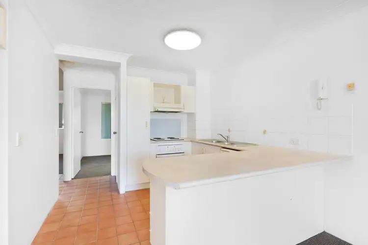 Second view of Homely unit listing, 42/45 Pohlman Street, Southport QLD 4215