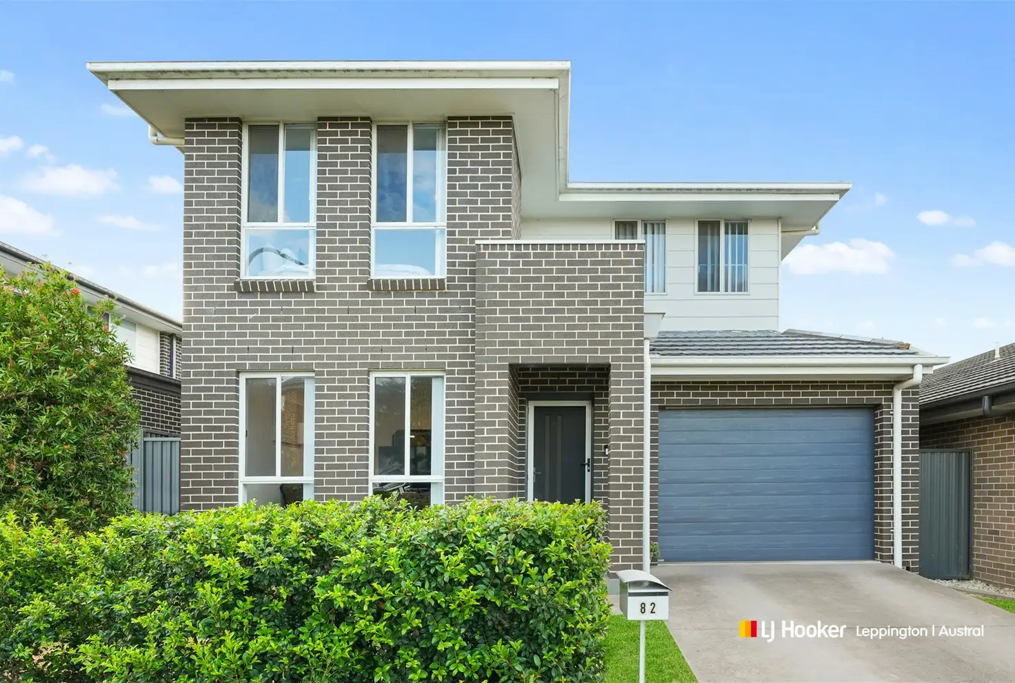 Main view of Homely house listing, 82 Lacerta Road, Austral NSW 2179