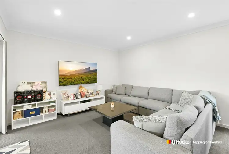 Fourth view of Homely house listing, 82 Lacerta Road, Austral NSW 2179