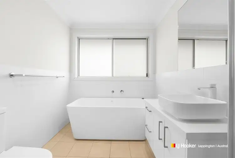 Fifth view of Homely house listing, 82 Lacerta Road, Austral NSW 2179