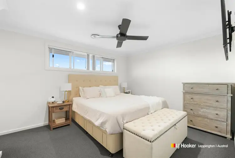 Sixth view of Homely house listing, 82 Lacerta Road, Austral NSW 2179