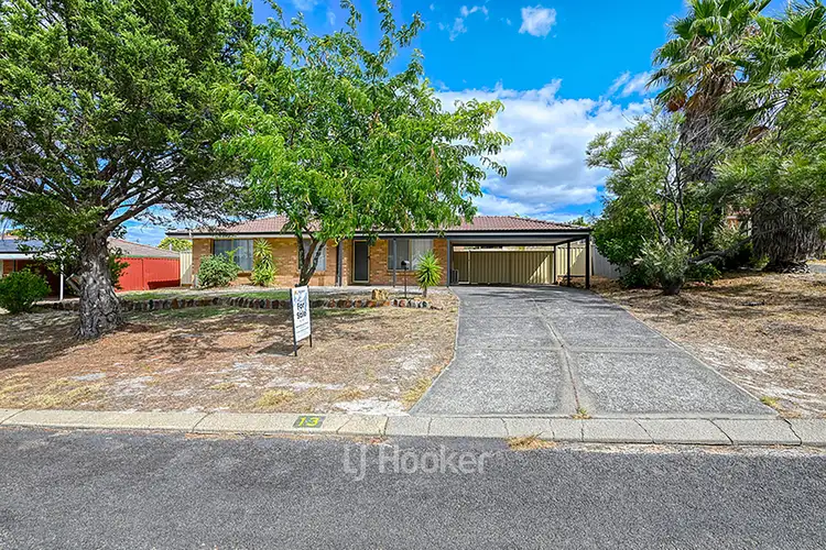 Fifth view of Homely house listing, 13 Sunburst Grove, Collie WA 6225