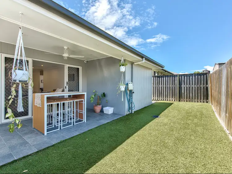 Second view of Homely townhouse listing, 5/31 Matthew Street, Carseldine QLD 4034