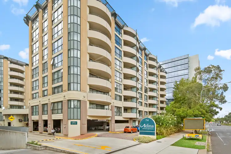 417/74 Northbourne Avenue, Braddon ACT 2612