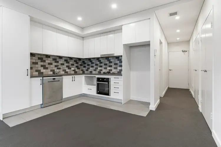 Second view of Homely unit listing, Apartment 60/1-9 Kanoona Avenue, Homebush NSW 2140
