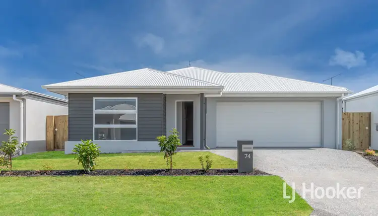 74 Archibald Crescent, Nirimba QLD 4551