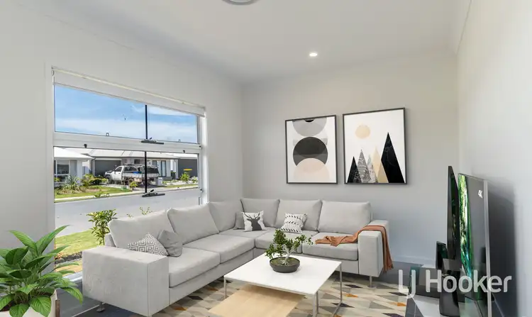 Third view of Homely house listing, 74 Archibald Crescent, Nirimba QLD 4551