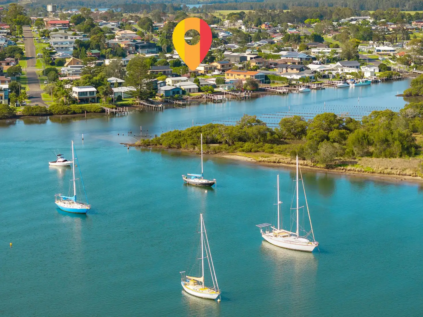 Main view of Homely house listing, 20 Adelaide Street, Greenwell Point NSW 2540