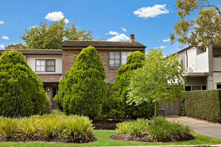 Second view of Homely semi-detached listing, 32 Lowanna Street, Braddon ACT 2612