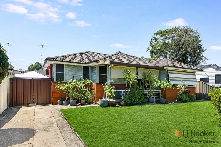 Main view of Homely house listing, 97 Kootingal Street, Greystanes NSW 2145