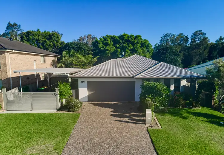 Second view of Homely house listing, 22 Josephine Boulevard, Harrington NSW 2427