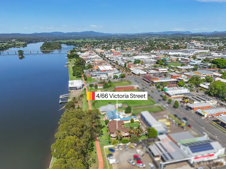 Second view of Homely unit listing, Unit 4/66 Victoria Street, Taree NSW 2430