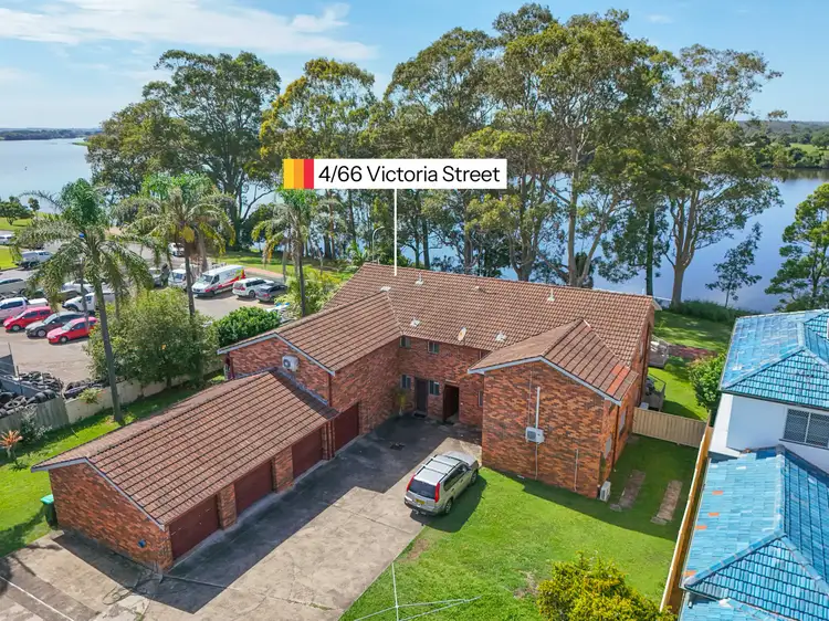 Third view of Homely unit listing, Unit 4/66 Victoria Street, Taree NSW 2430