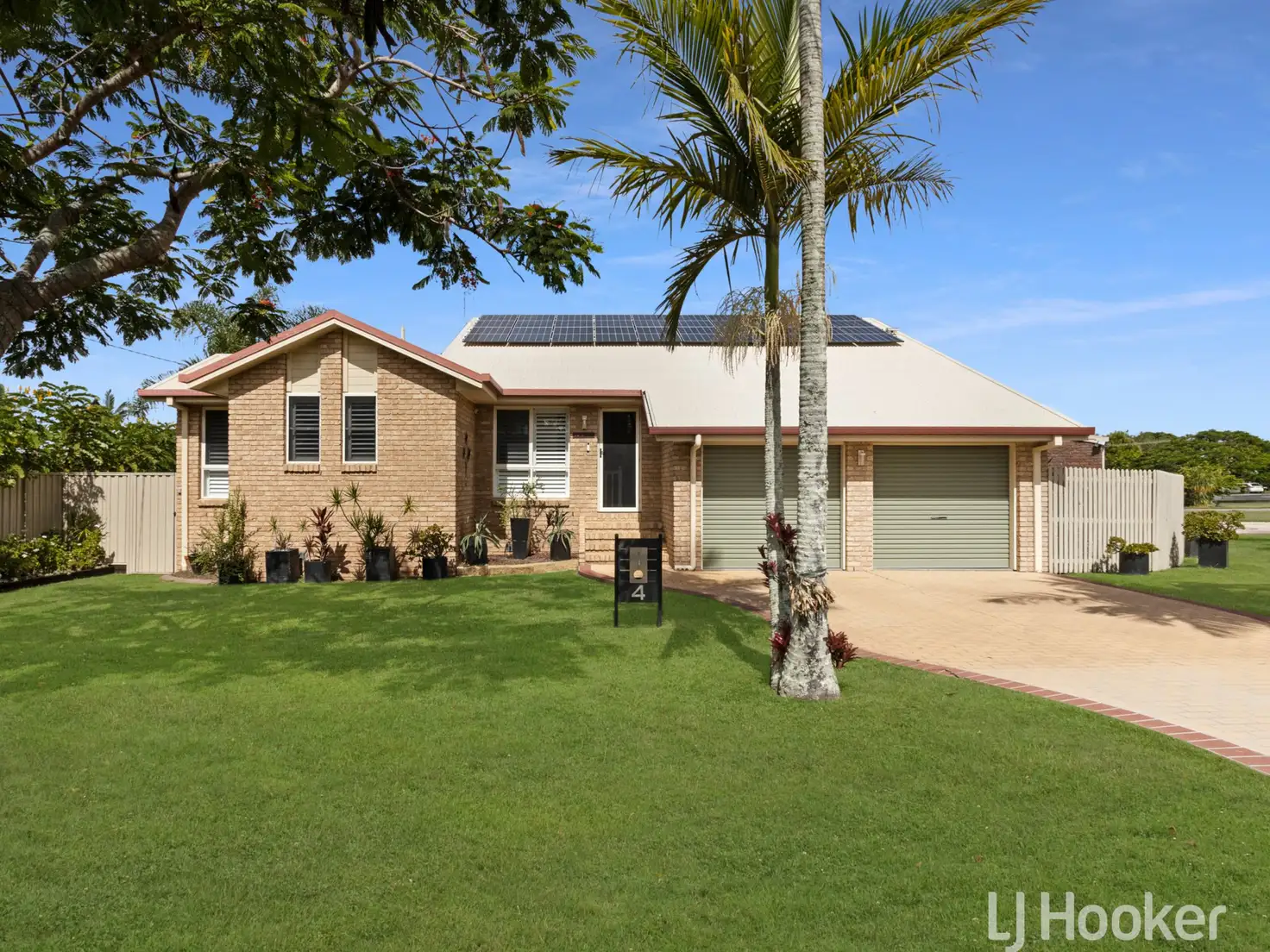 Main view of Homely house listing, 4 Bayview Terrace, Pialba QLD 4655