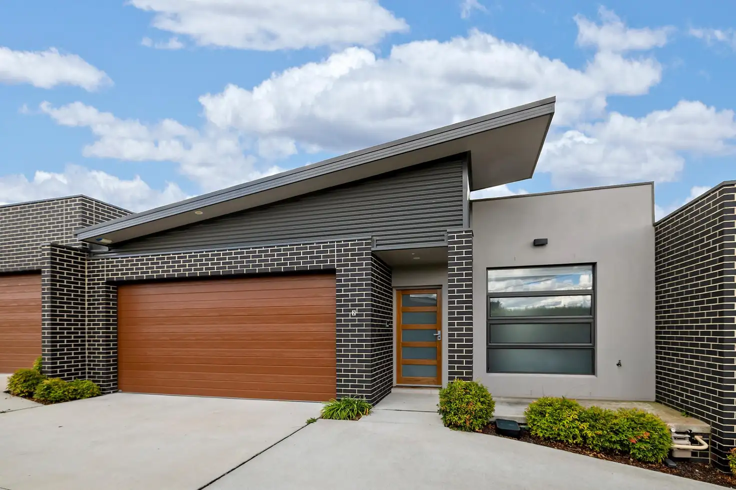 Main view of Homely townhouse listing, 2/8 Mokoan Place, Duffy ACT 2611