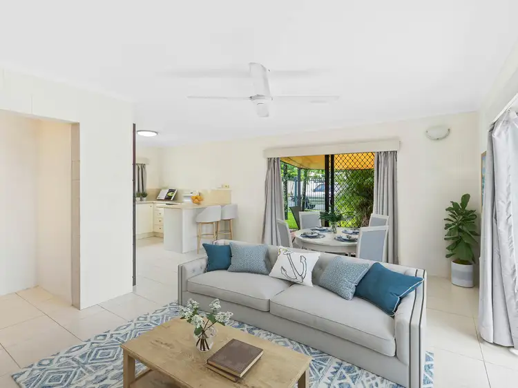 Main view of Homely unit listing, 1/41 Mazlin Street, Edge Hill QLD 4870
