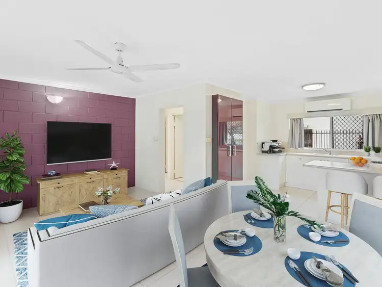 Fourth view of Homely unit listing, 1/41 Mazlin Street, Edge Hill QLD 4870