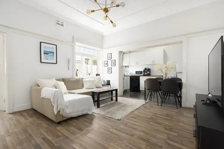 Main view of Homely apartment listing, 3/143 Old South Head Road, Bondi Junction NSW 2022