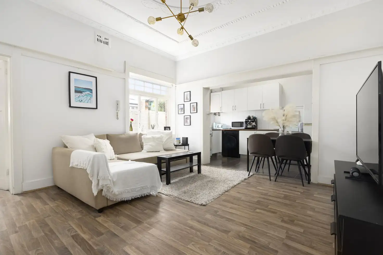 Main view of Homely apartment listing, 3/143 Old South Head Road, Bondi Junction NSW 2022