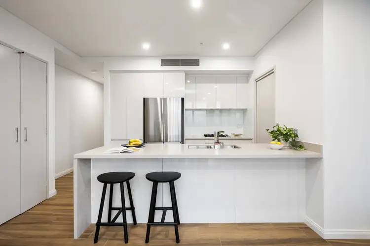 Second view of Homely apartment listing, 432/17 Howard Avenue, Dee Why NSW 2099