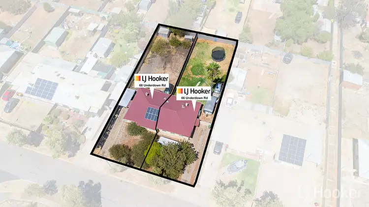 66 & 68 Underdown Road, Elizabeth South SA 5112