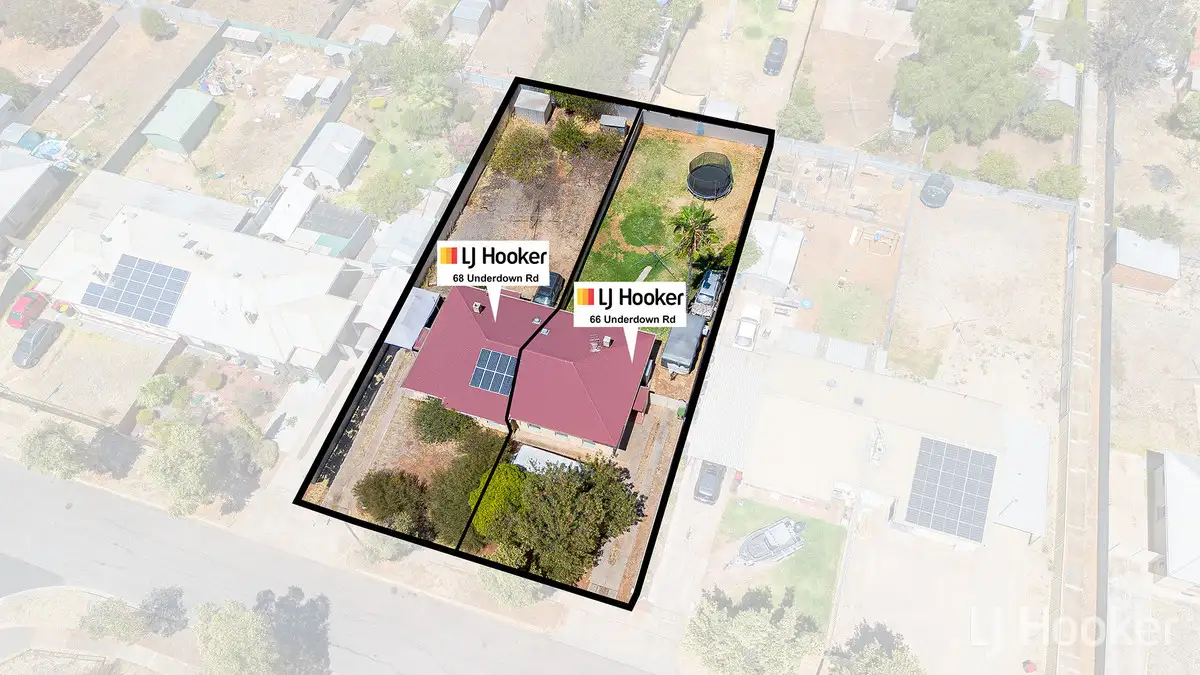 Main view of Homely house listing, 66 Underdown Road, Elizabeth South SA 5112