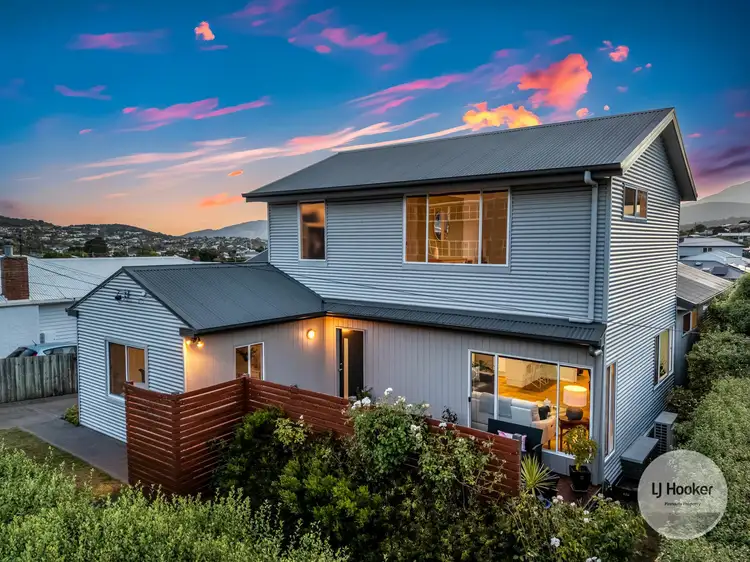 Main view of Homely house listing, 12 Rowitta Road, Lindisfarne TAS 7015