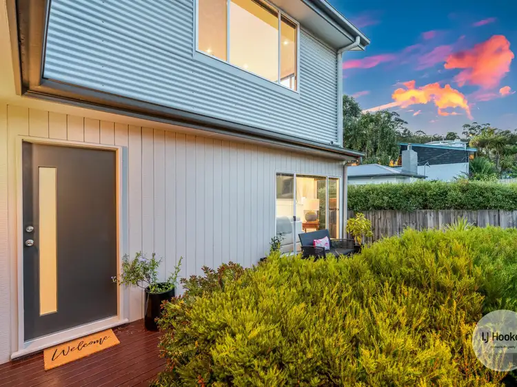 Second view of Homely house listing, 12 Rowitta Road, Lindisfarne TAS 7015