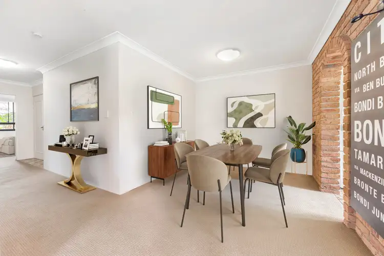 Third view of Homely apartment listing, 3A/17-19 Waverley Street, Bondi Junction NSW 2022