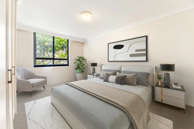 Fourth view of Homely apartment listing, 3A/17-19 Waverley Street, Bondi Junction NSW 2022