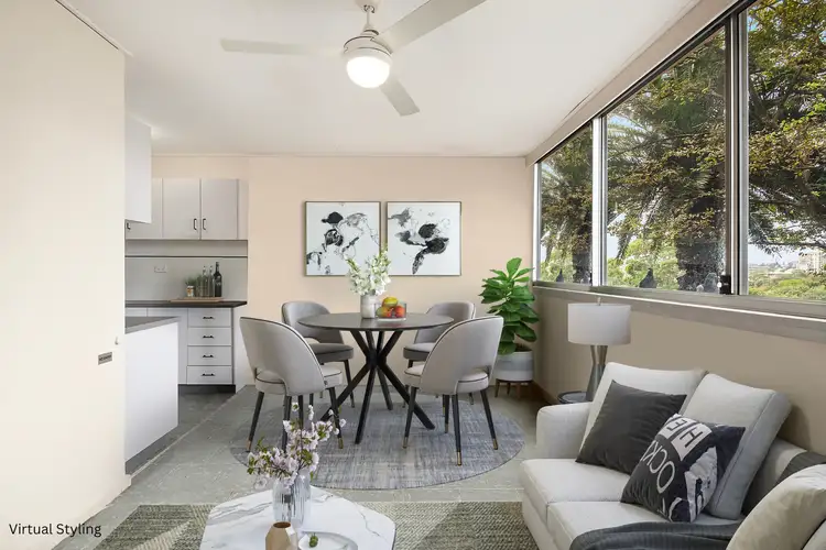 Second view of Homely apartment listing, 203/176 Glenmore Road, Paddington NSW 2021
