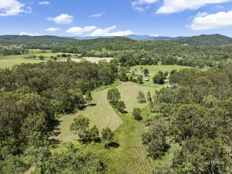 Second view of Homely rural property listing, 488 Wells Station Road, Biarra QLD 4313