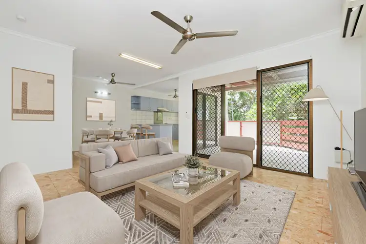 Third view of Homely apartment listing, 90/16 Hudson Fysh Avenue, Parap NT 820