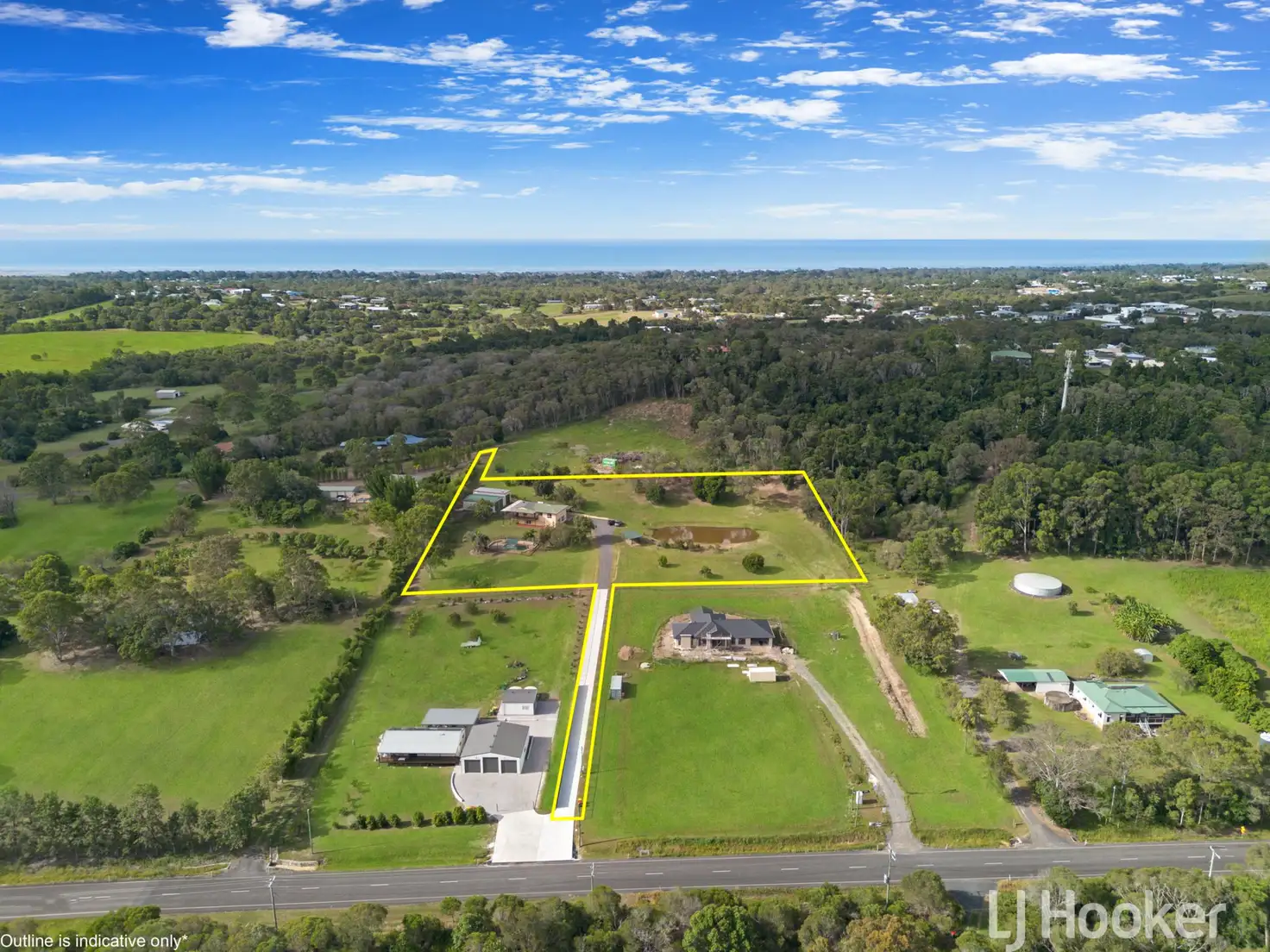 Main view of Homely house listing, 376 Craignish Road, Craignish QLD 4655