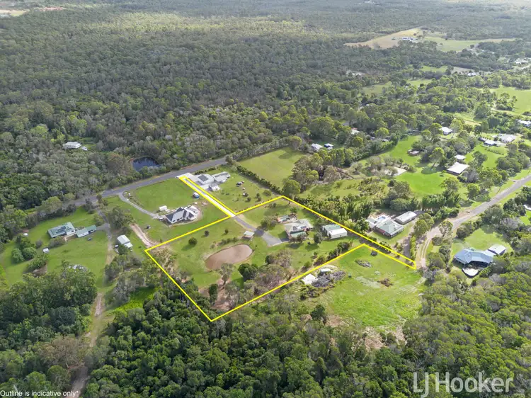Third view of Homely house listing, 376 Craignish Road, Craignish QLD 4655